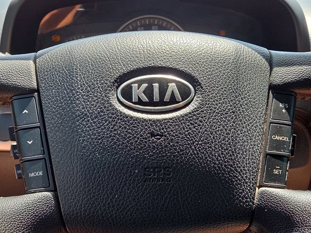 2009 Kia Borrego EX