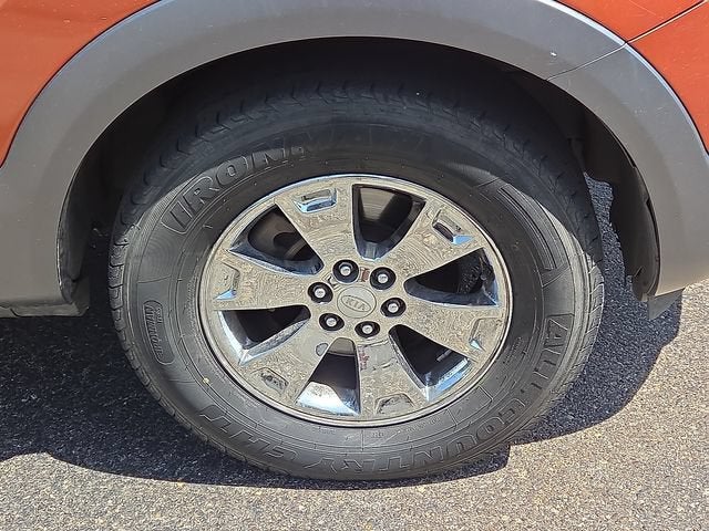 2009 Kia Borrego EX