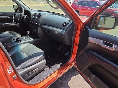 2009 Kia Borrego EX