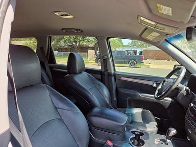 2009 Kia Borrego EX