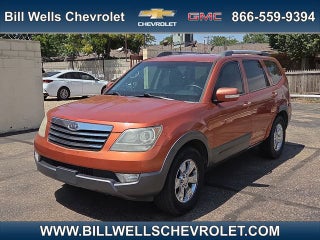 2009 Kia Borrego EX