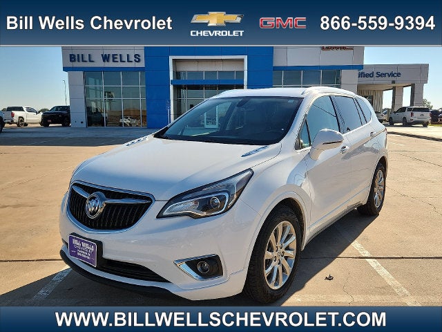 2020 Buick Envision Essence