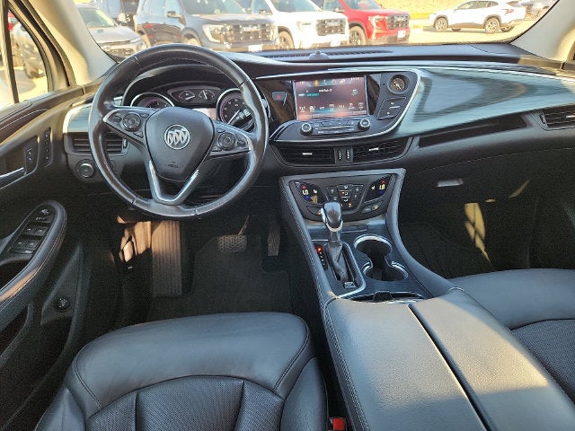 2020 Buick Envision Essence