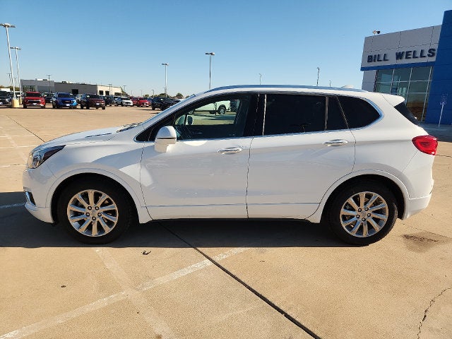2020 Buick Envision Essence