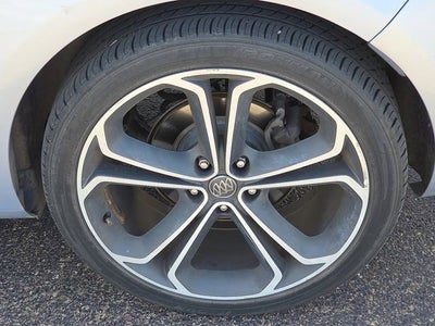 2016 Buick Cascada Premium