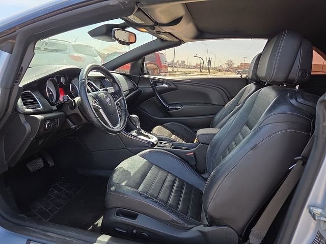 2016 Buick Cascada Premium