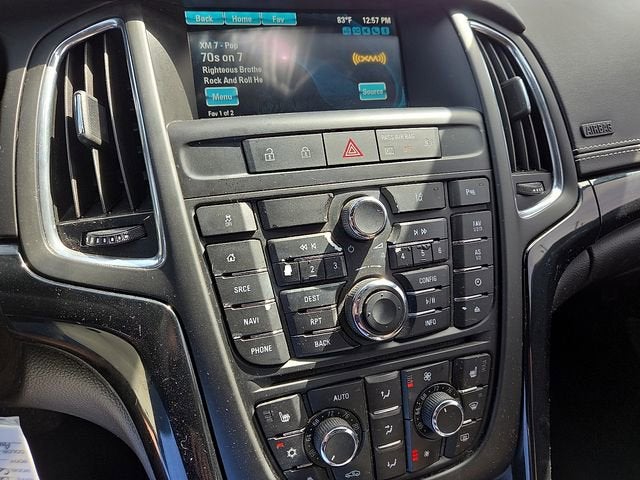 2016 Buick Cascada Premium