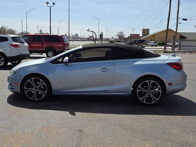 2016 Buick Cascada Premium