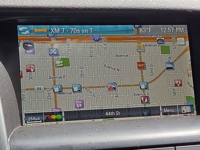 2016 Buick Cascada Premium