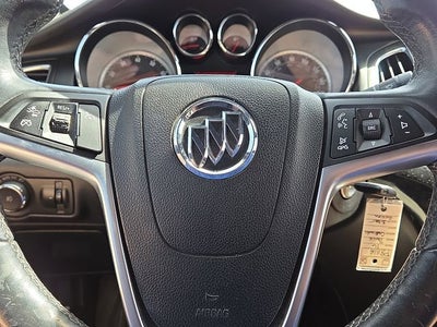 2016 Buick Cascada Premium