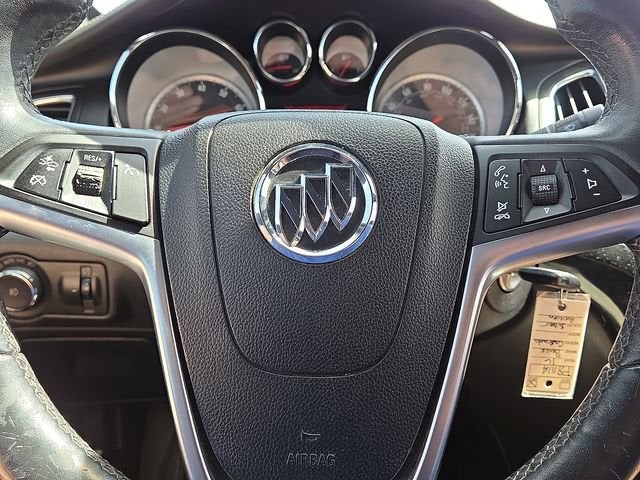 2016 Buick Cascada Premium