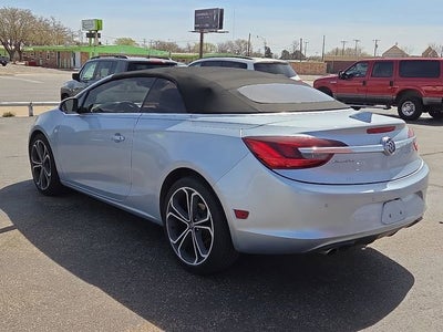 2016 Buick Cascada Premium