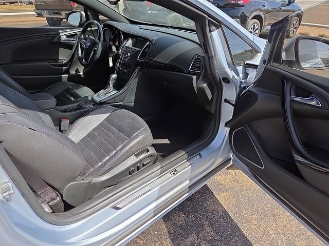 2016 Buick Cascada Premium