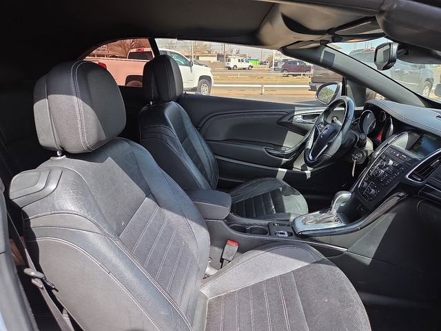 2016 Buick Cascada Premium