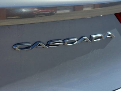 2016 Buick Cascada Premium