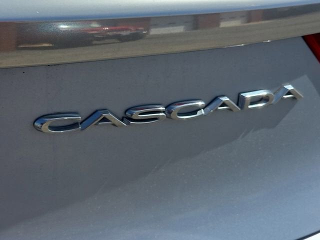 2016 Buick Cascada Premium