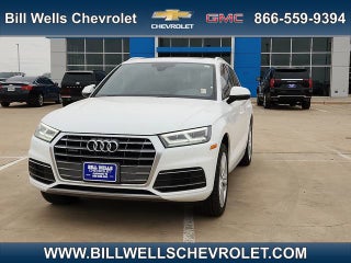 2018 Audi Q5 Premium Plus