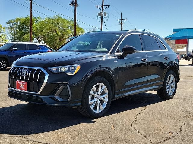 2021 Audi Q3 S line Premium