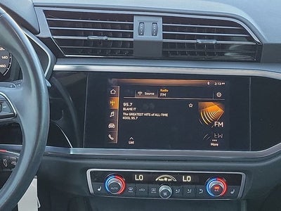 2021 Audi Q3 S line Premium