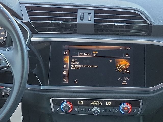 2021 Audi Q3 S line Premium
