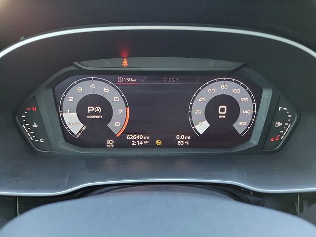 2021 Audi Q3 S line Premium