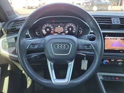 2021 Audi Q3 S line Premium