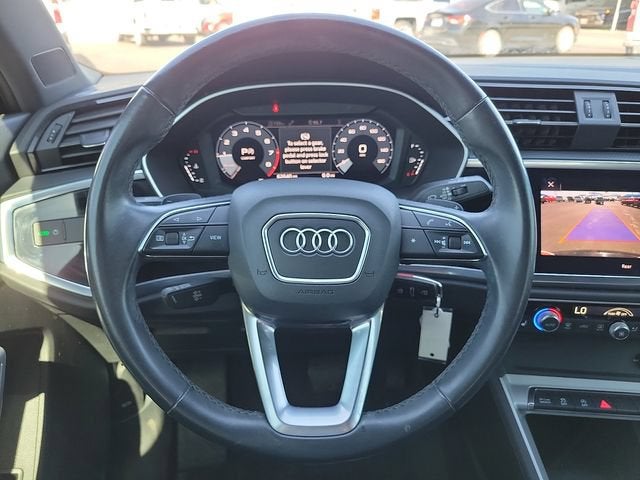 2021 Audi Q3 S line Premium