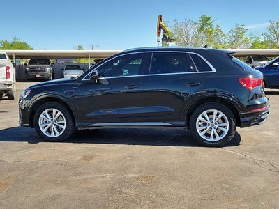 2021 Audi Q3 S line Premium
