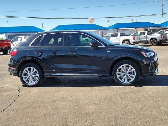 2021 Audi Q3 S line Premium