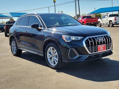 2021 Audi Q3 S line Premium