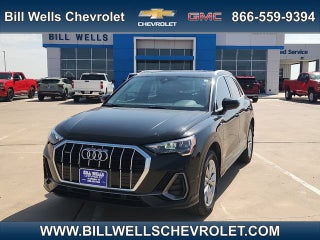 2021 Audi Q3 S line Premium
