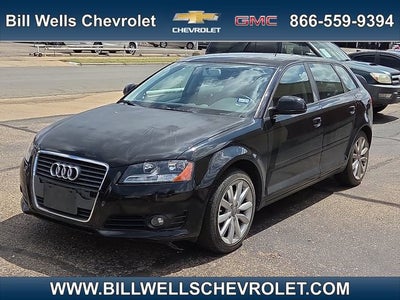 2009 Audi A3 S Line
