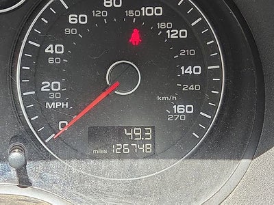 2009 Audi A3 S Line