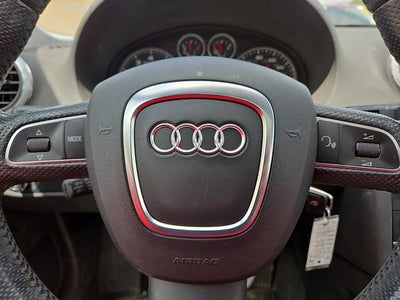 2009 Audi A3 S Line