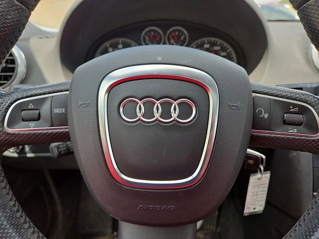 2009 Audi A3 S Line
