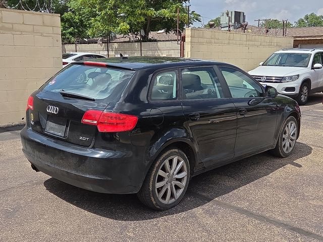 2009 Audi A3 S Line