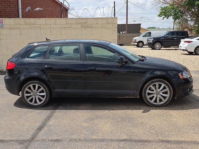 2009 Audi A3 S Line