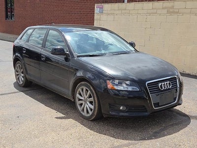 2009 Audi A3 S Line