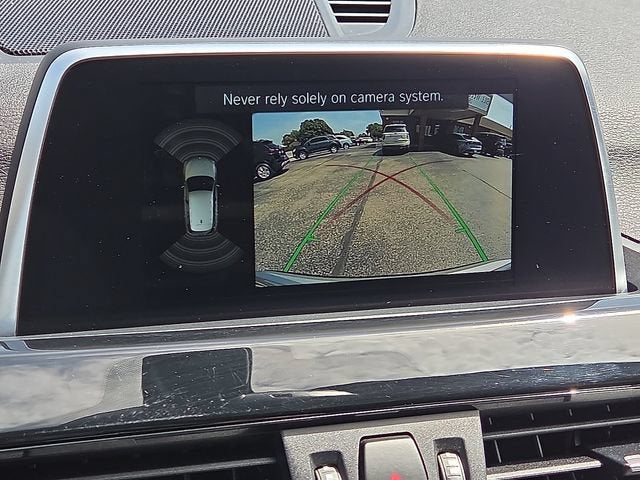 2018 BMW X1 xDrive28i