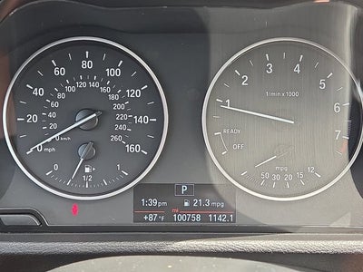 2018 BMW X1 xDrive28i