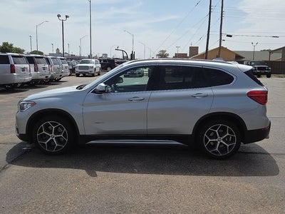 2018 BMW X1 xDrive28i