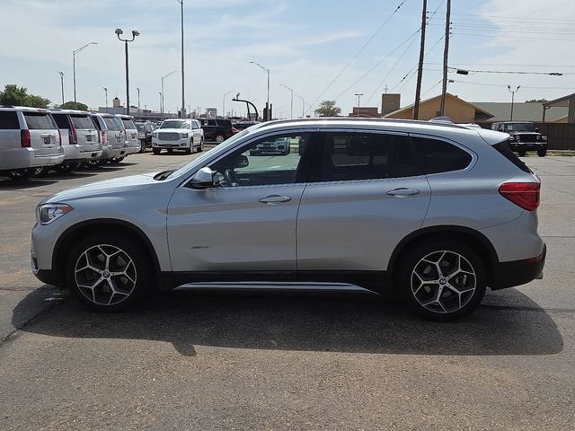 2018 BMW X1 xDrive28i