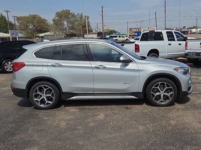2018 BMW X1 xDrive28i