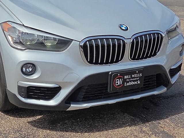 2018 BMW X1 xDrive28i