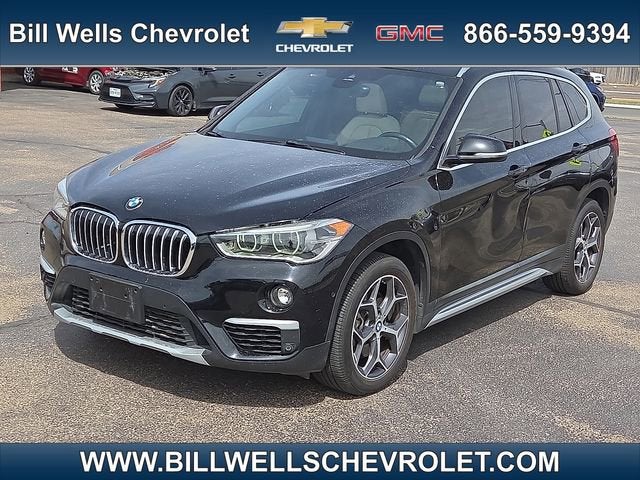 2019 BMW X1 sDrive28i