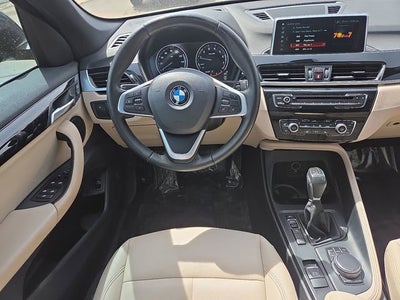 2019 BMW X1 sDrive28i