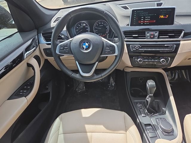 2019 BMW X1 sDrive28i
