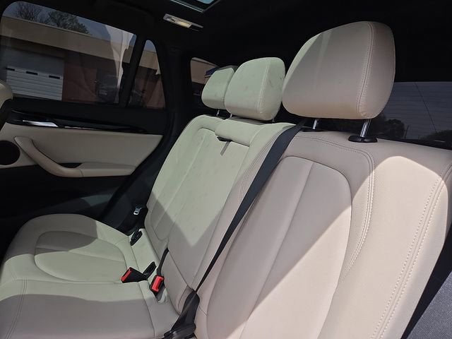 2019 BMW X1 sDrive28i