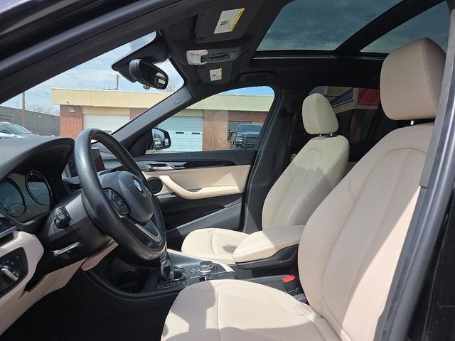 2019 BMW X1 sDrive28i