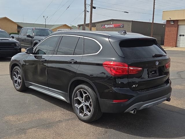 2019 BMW X1 sDrive28i